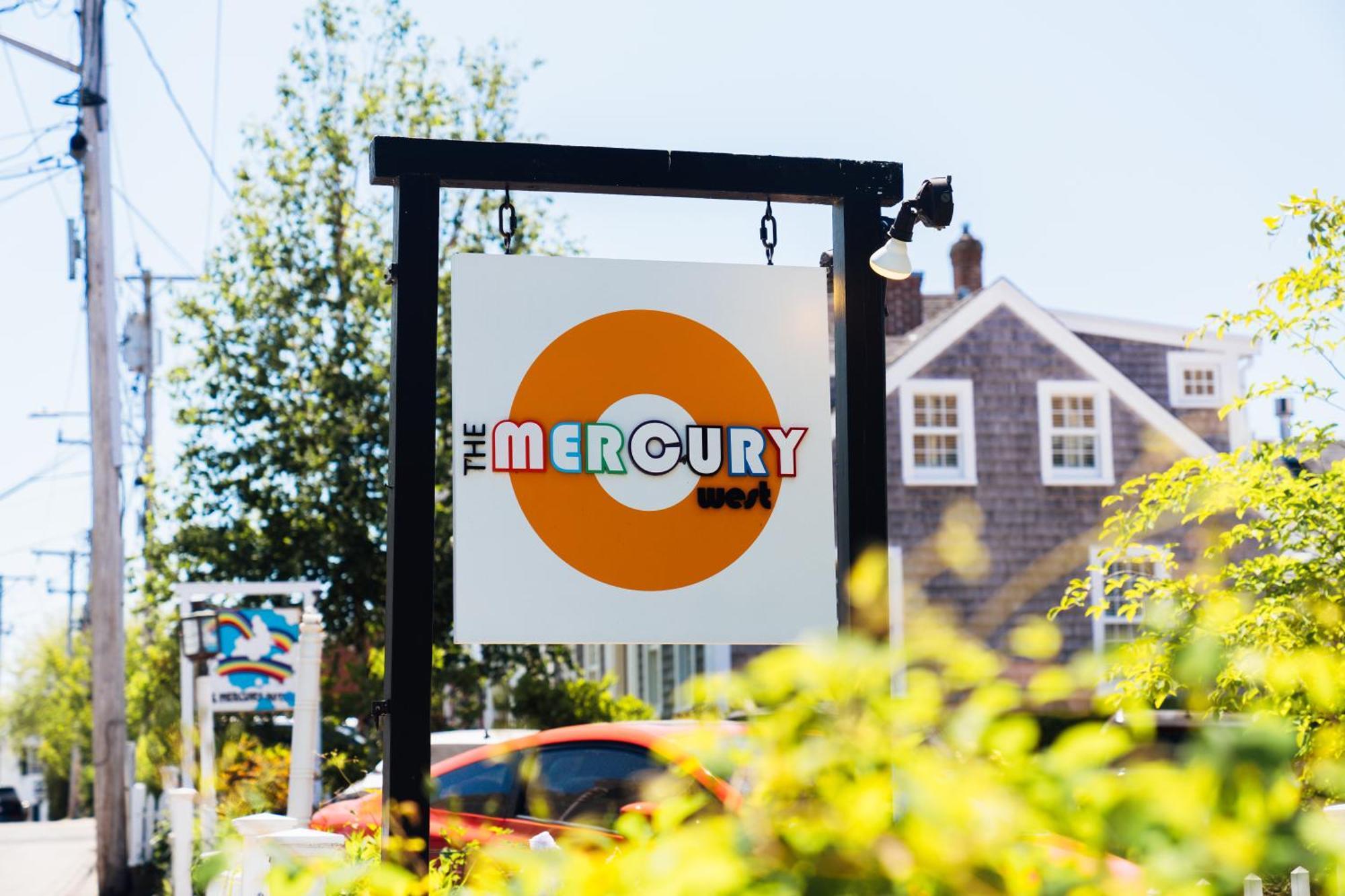 Mercury Hotel פרובינסטאון מראה חיצוני תמונה